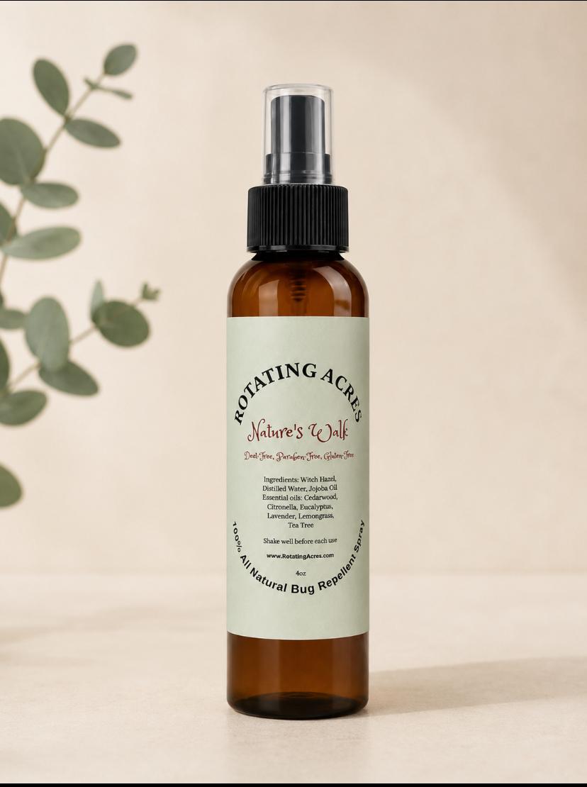 Bug Repellent Spray