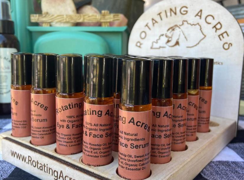 Eye & Face Serum