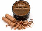 Sandalwood Goat Milk Lotion