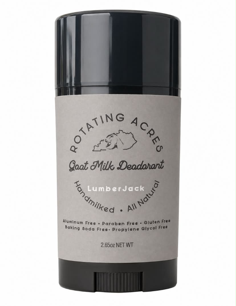 Lumberjack Deodorant