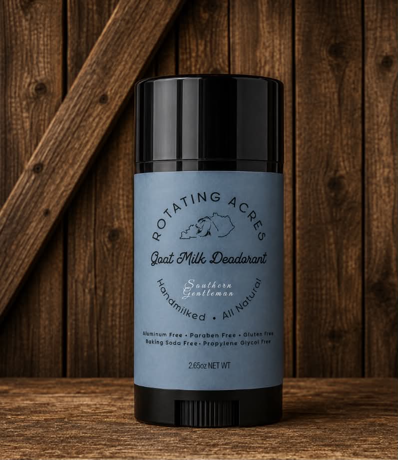 Southern Gentleman Deodorant