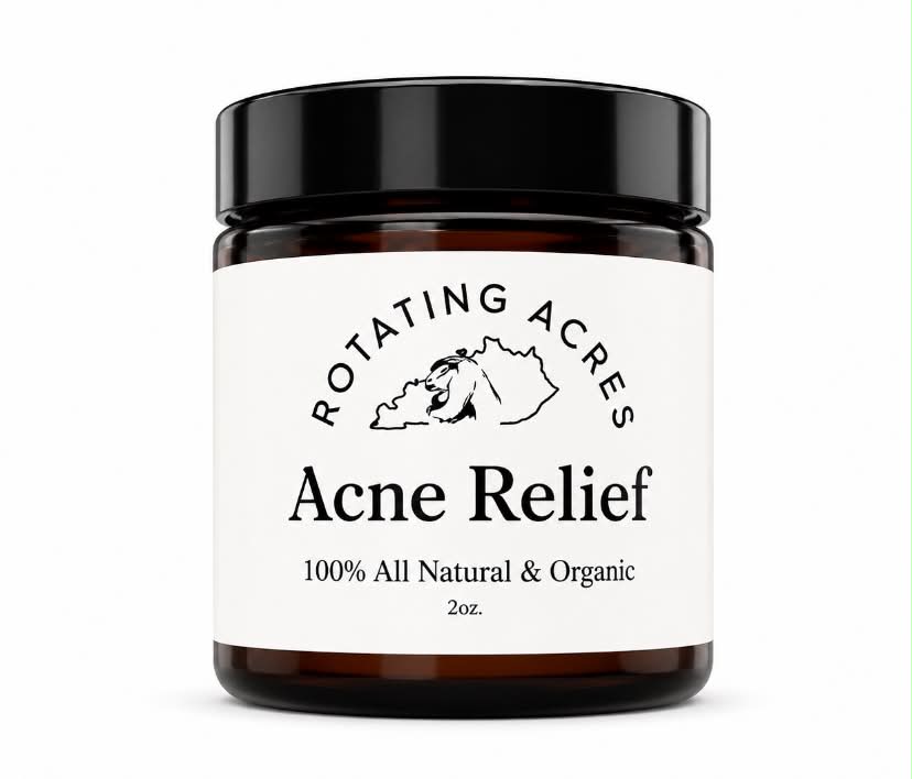 Organic Acne Relief