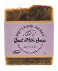 Lavender Tallow Soap Bar