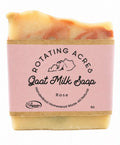 Rose Goat Milk Soap