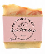 Rose Goat Milk Soap
