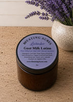Lavender Goat Milk Lotion