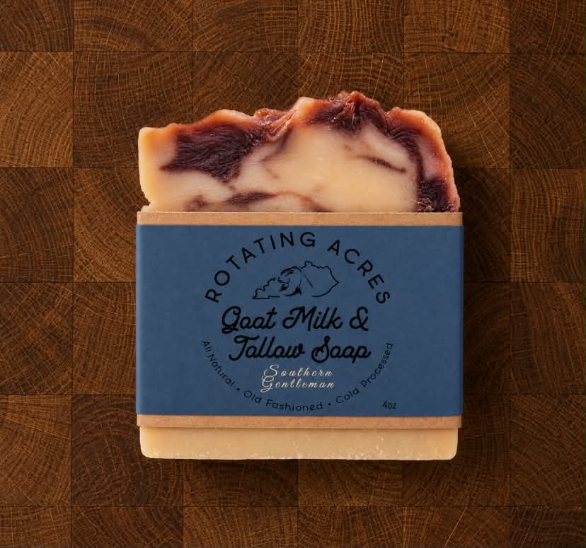 Southern Gentleman Tallow Bar
