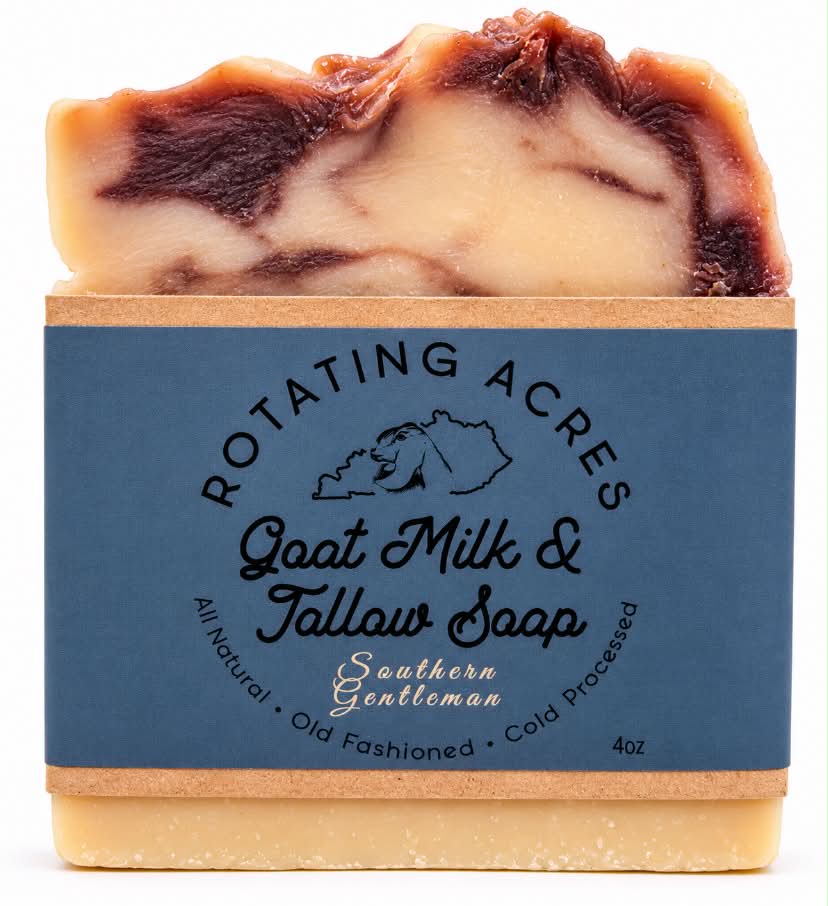 Southern Gentleman Tallow Bar