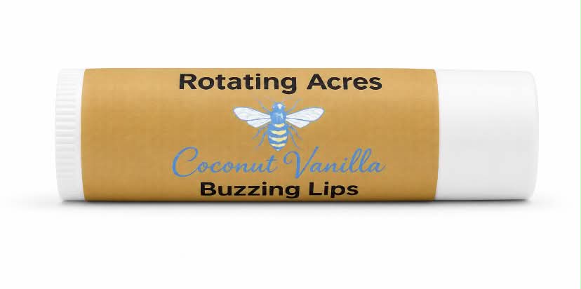 Coconut Vanilla Chapstick