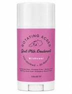 Wildflower Goat Milk Deodorant