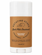 Coconut Vanilla Goat Milk Deodorant