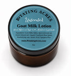 Unscented Goat Milk Lotion