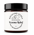 Organic Eczema Relief
