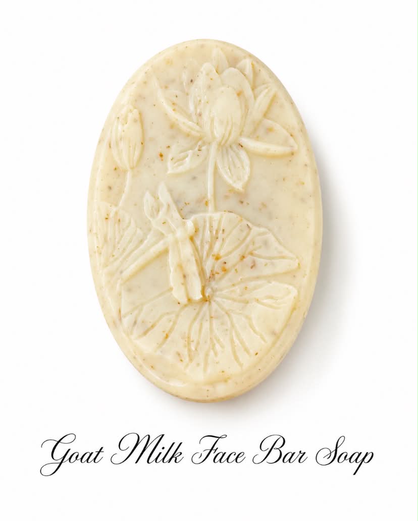 Face Bar Goat Milk Soap