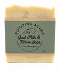 The Ranger Tallow & Goat Milk Soap