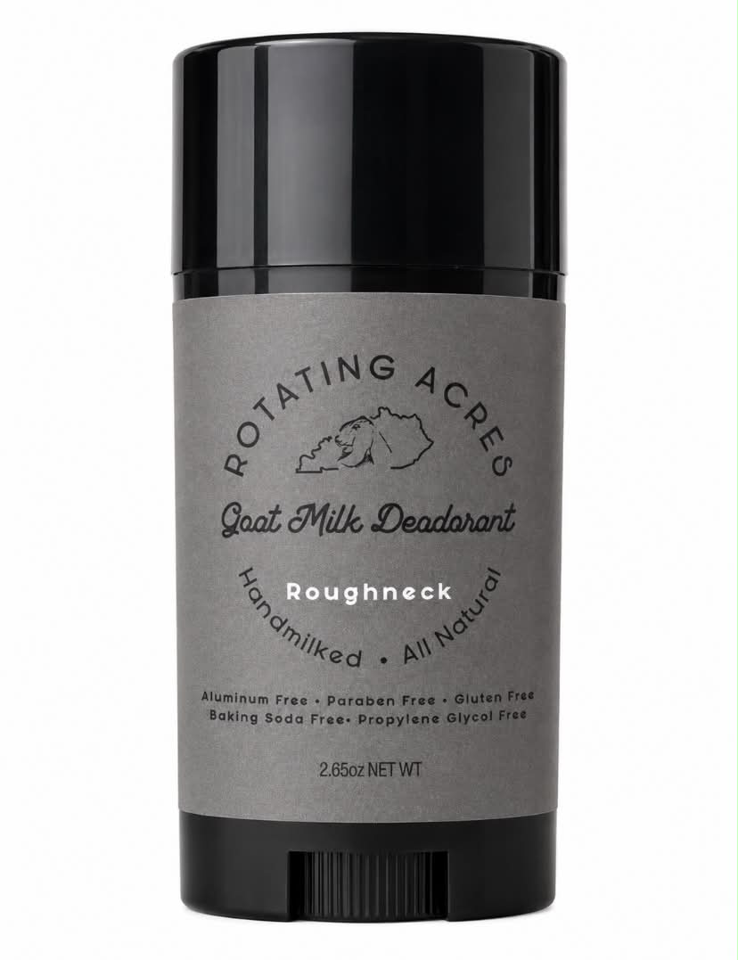 Roughneck Deodorant