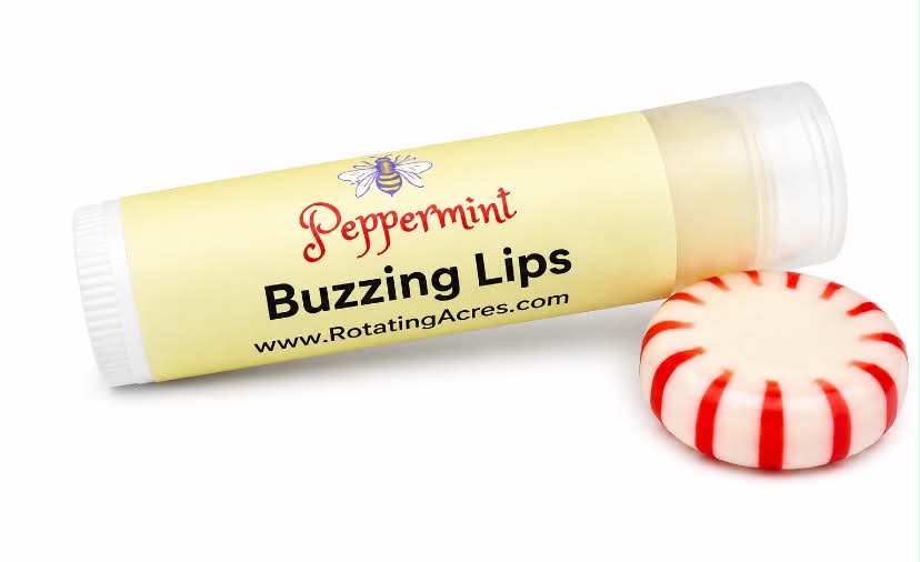 Peppermint ChapStick