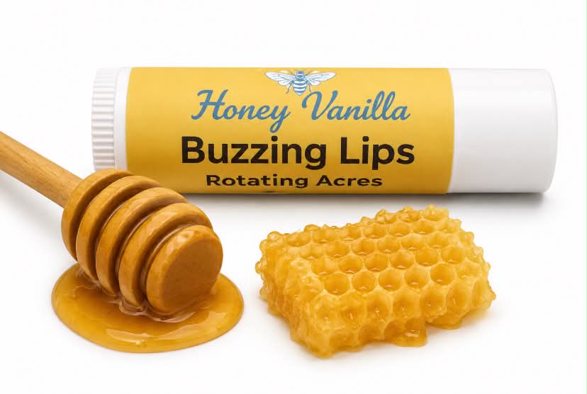Honey Vanilla Chapstick