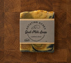 Lumberjack Goat Milk Soap