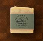 The Ranger Tallow & Goat Milk Soap