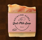Rose Goat Milk Soap