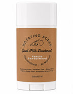 Vanilla Sandalwood Goat Milk Deodorant