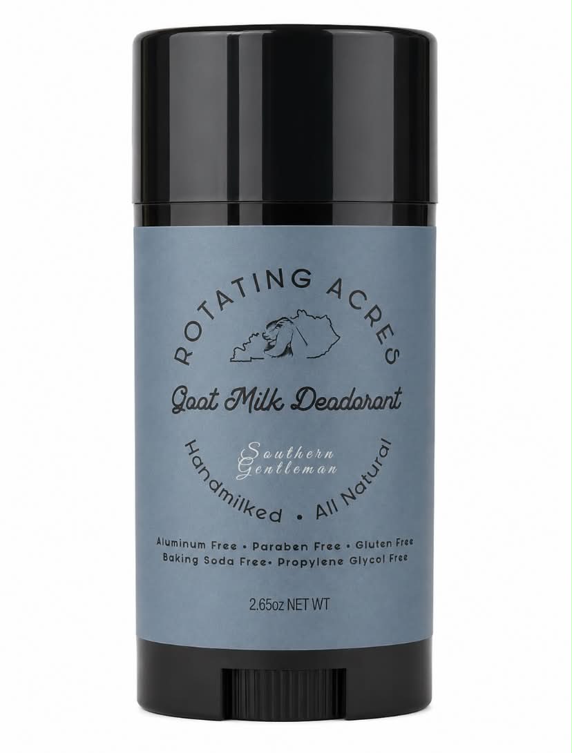 Southern Gentleman Deodorant