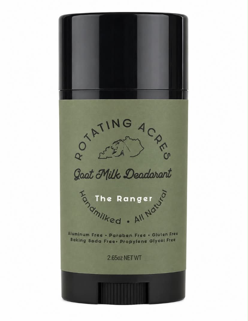 The Ranger Deodorant