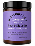 Restful Nights Magnesium