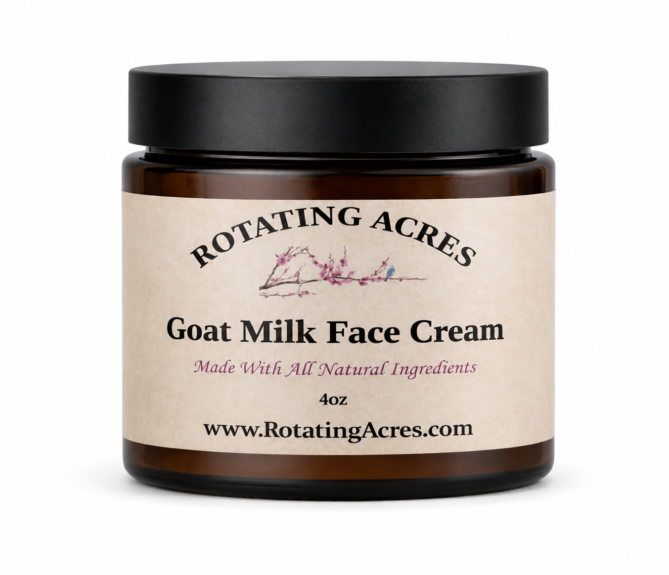 Goat Milk Face Cream