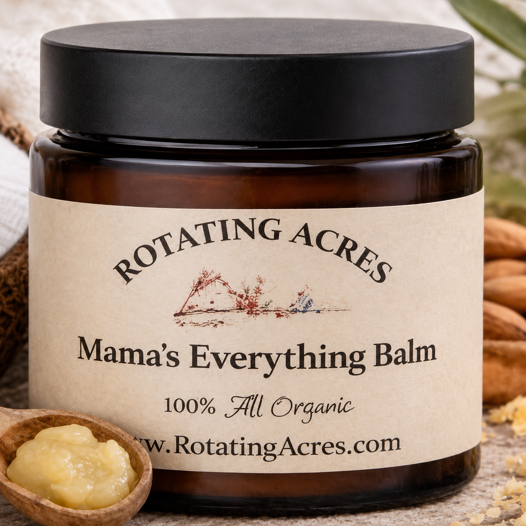 Organic Mama's Everything Balm