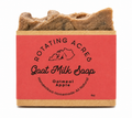 Oatmeal Apple Goat Milk Soap