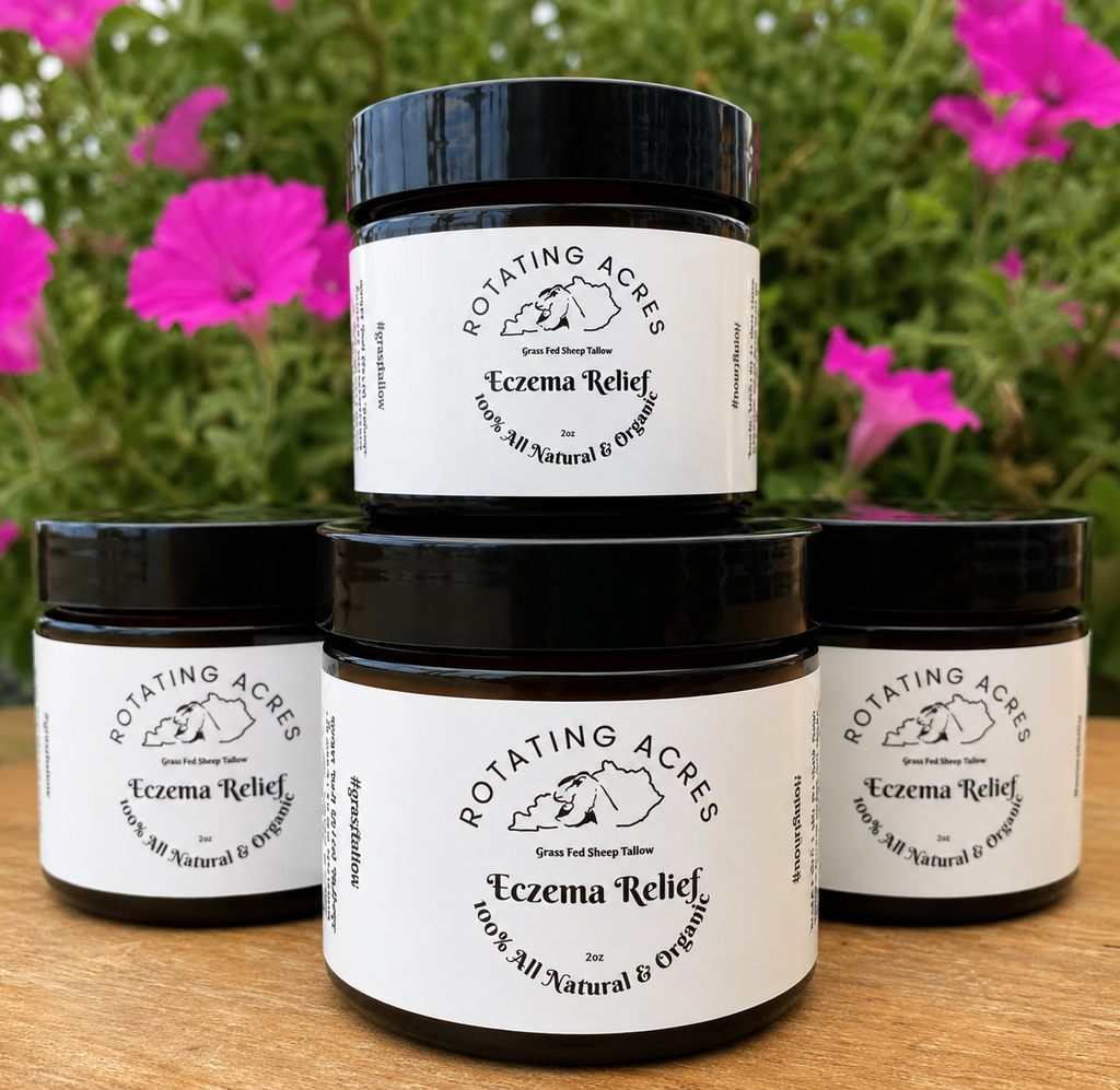 Organic Eczema Relief
