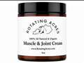 All Natural Muscle & Joint Cream 4oz