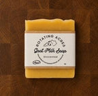 Unscented Goat Milk Soap
