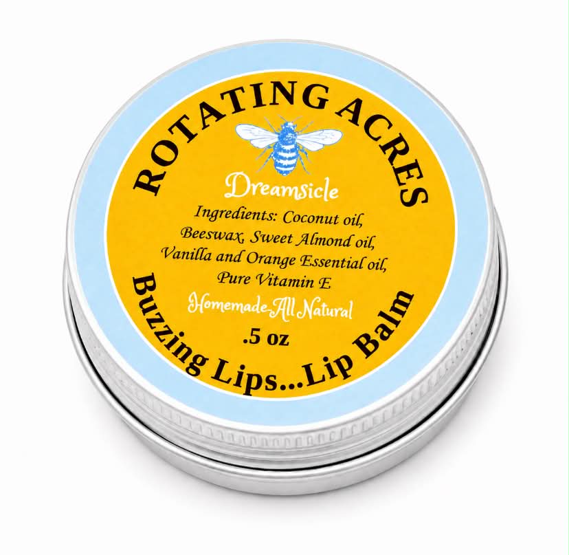 Dreamsicle Lip Balm .5oz