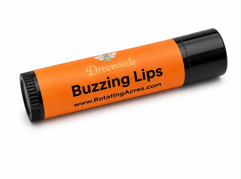 Dreamsicle Chapstick