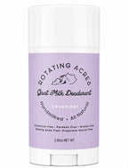 Lavender Goat Milk Deodorant