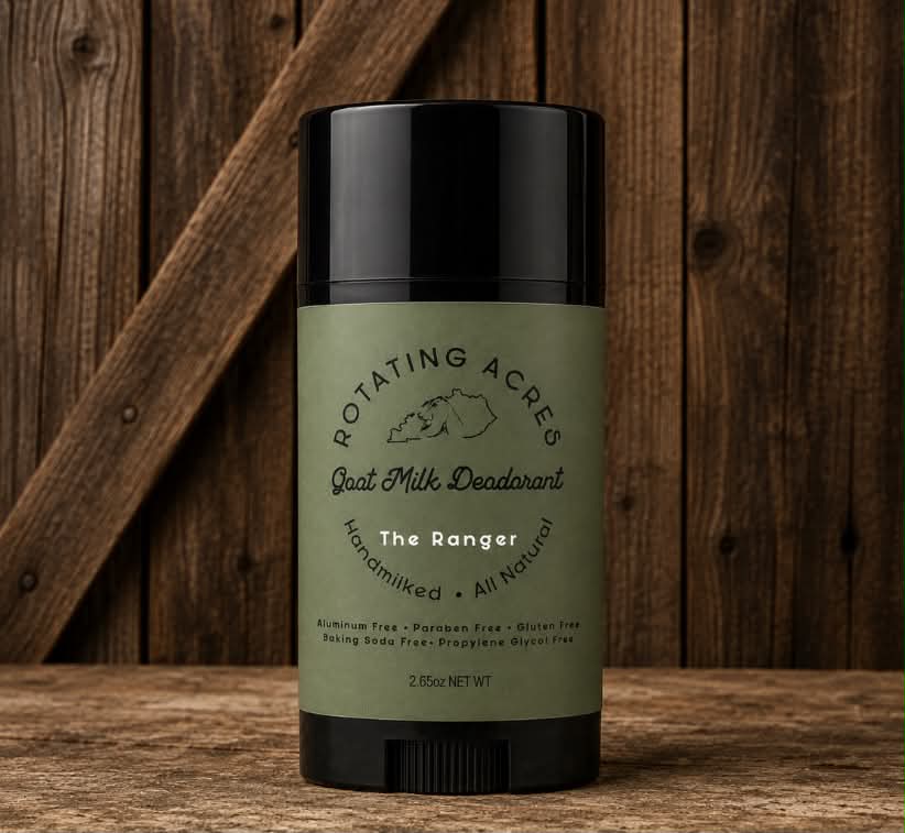 The Ranger Deodorant