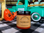 Goat Milk Lotion Coconut-Vanilla
