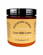 Goat Milk Lotion Coconut-Vanilla