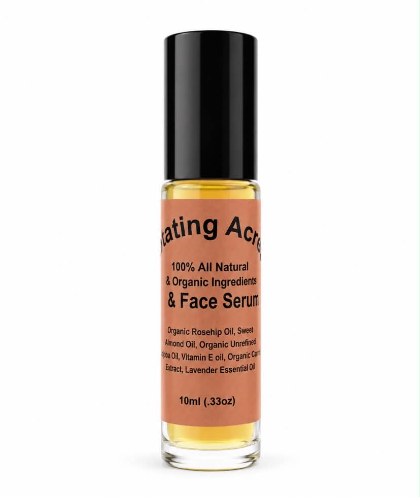 Eye & Face Serum