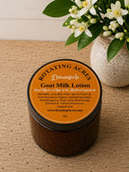 Dreamsicle Goat Milk Lotion