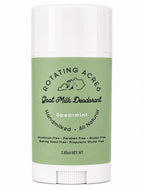 Spearmint Goat Milk Deodorant