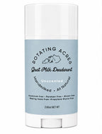 Unscented Goat Milk Deodorant