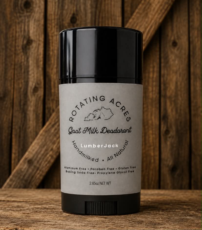 Lumberjack Deodorant