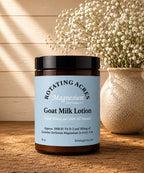 MAGNESIUM Goat Milk Lotion w/ Vitamin D-3