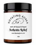 All Natural Arthritis Relief 4oz