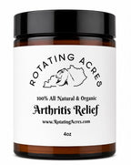 All Natural Arthritis Relief 4oz