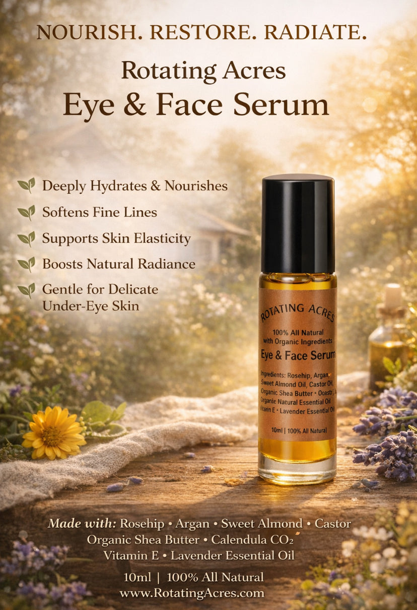 Eye & Face Serum